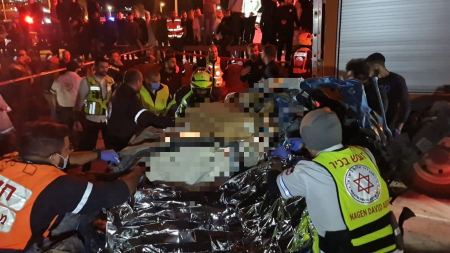 مصرع 3 أشخاص في حادث طرق مروع على مفرق طمرة